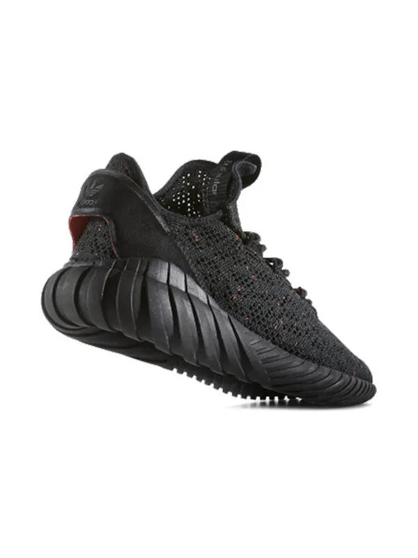 Кроссовки трубчатые doom носок primeknit Adidas — изображение 4 из 4, черный