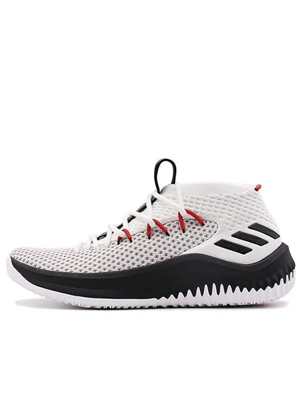 Кроссовки дама 4 Adidas — изображение 1 из 4, черный/белый/красный