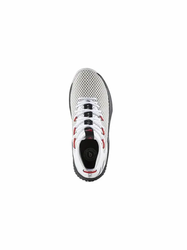 Кроссовки дама 4 Adidas — изображение 3 из 4, черный/белый/красный