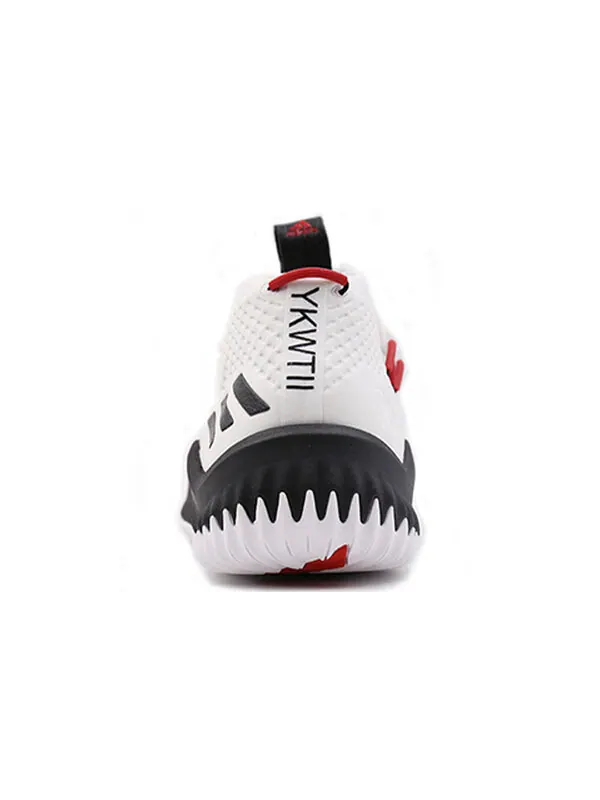 Кроссовки дама 4 Adidas — изображение 4 из 4, черный/белый/красный