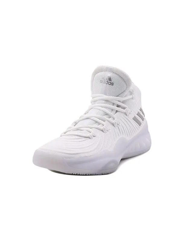Кроссовки 2017 Adidas Crazy — изображение 2 из 4, белый
