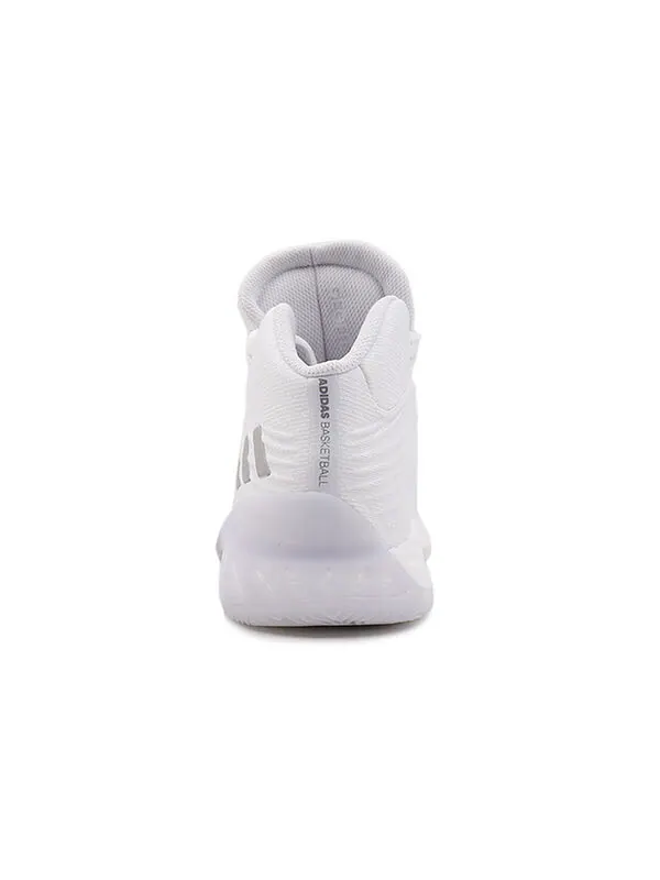 Кроссовки 2017 Adidas Crazy — изображение 3 из 4, белый
