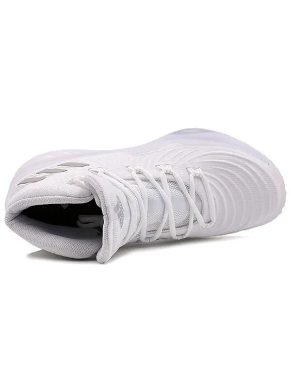 Кроссовки 2017 Adidas Crazy — изображение 4 из 4, белый