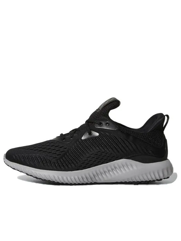 Кроссовки alphabounce em Adidas — изображение 1 из 4, черный