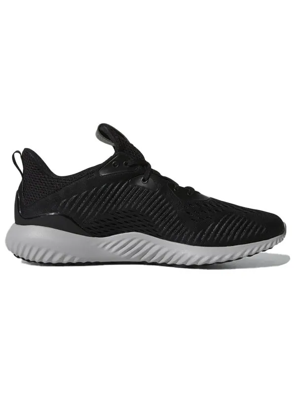 Кроссовки alphabounce em Adidas — изображение 2 из 4, черный