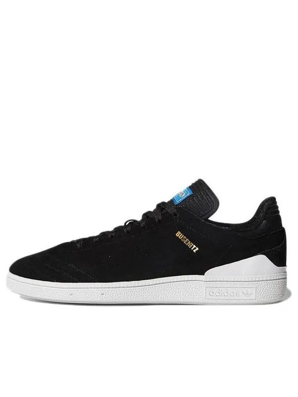 Кроссовки оригиналы busenitz rx Adidas — изображение 1 из 4, черный/белый