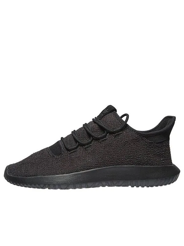 Кроссовки трубчатые тени Adidas — изображение 1 из 4, черный