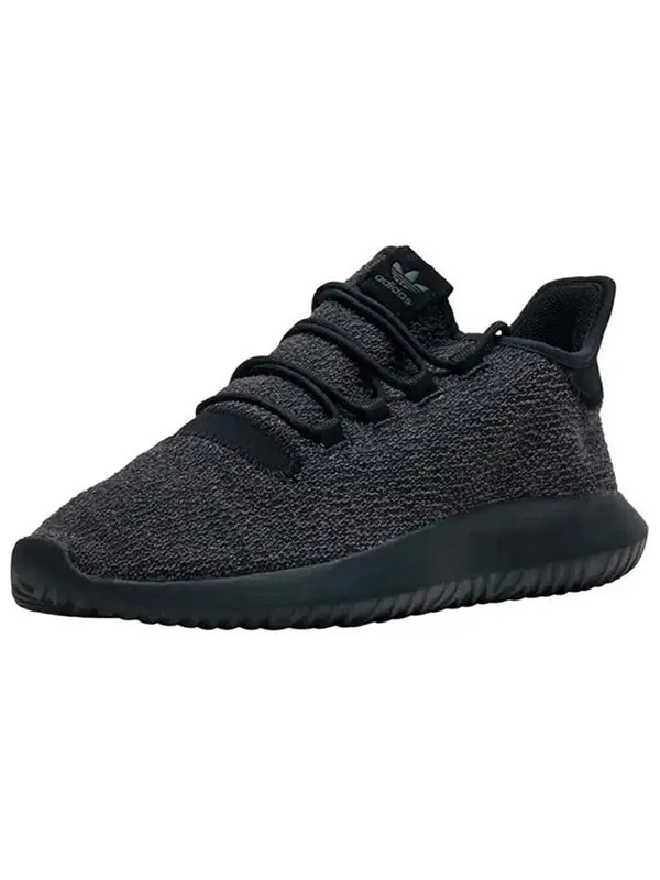 Кроссовки трубчатые тени Adidas — изображение 3 из 4, черный