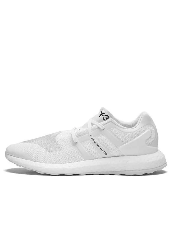 Кроссовки y 3 pureboost Adidas — изображение 1 из 4, белый