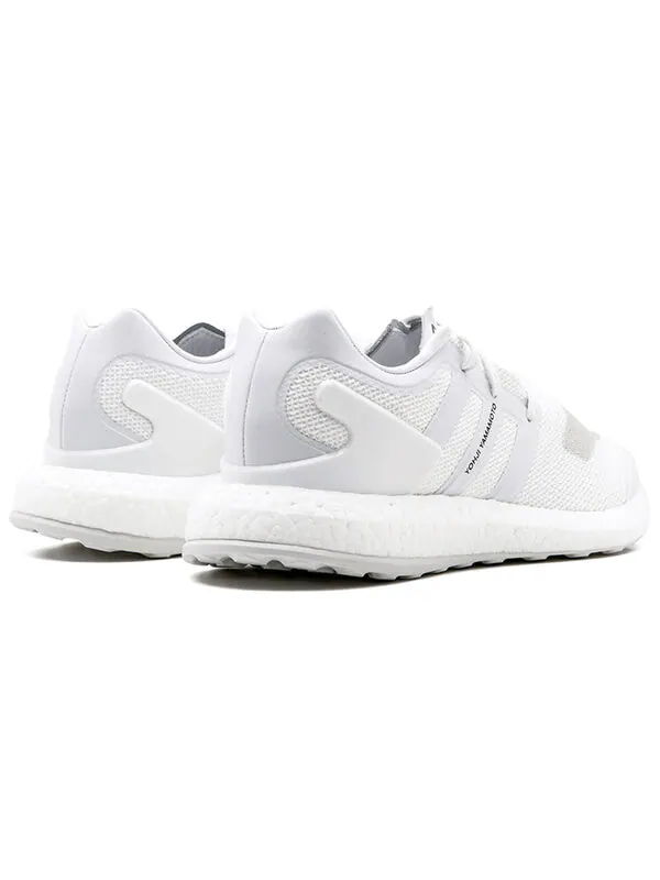 Кроссовки y 3 pureboost Adidas — изображение 4 из 4, белый