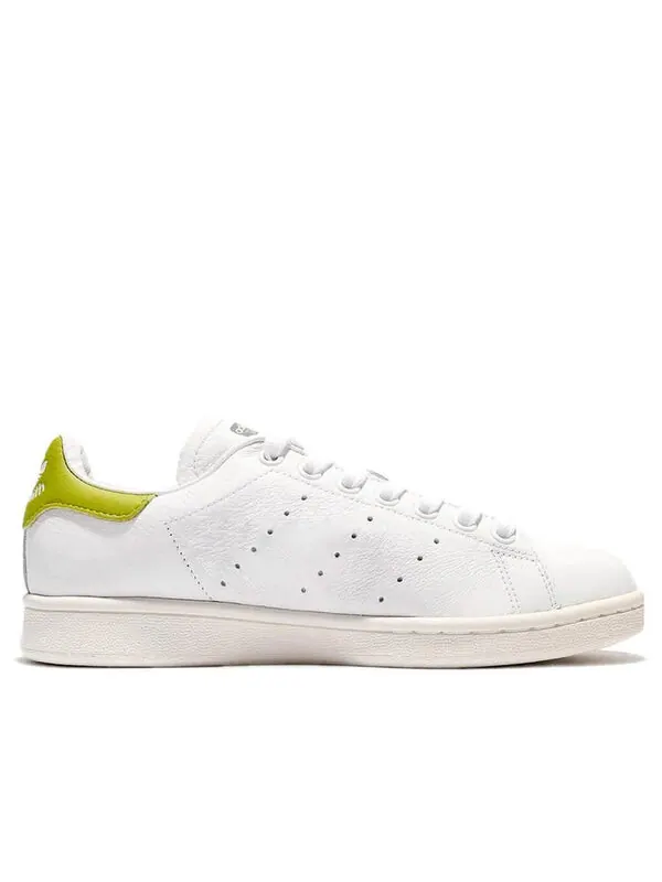 Кроссовки оригиналы stan smith Adidas — изображение 3 из 4, белый желтый