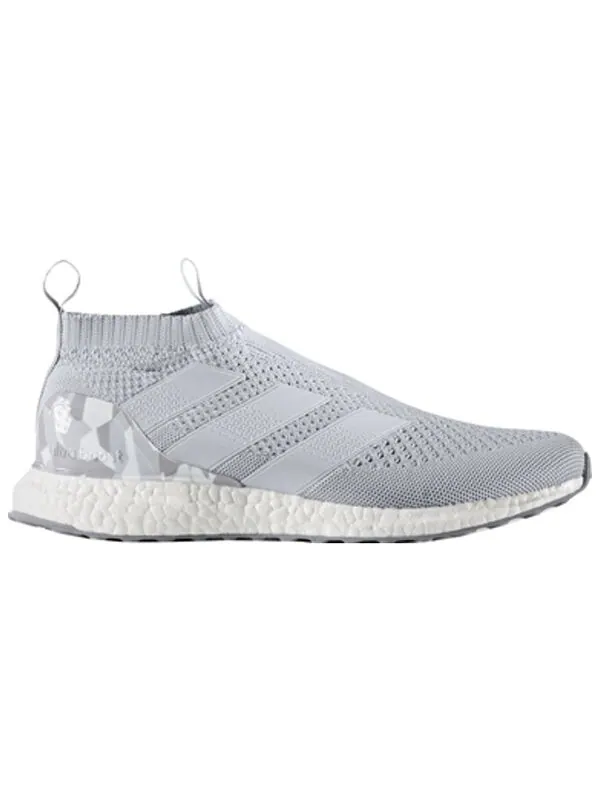 Кроссовки ace 16 purecontrol ultraboost Adidas — изображение 2 из 3, серый