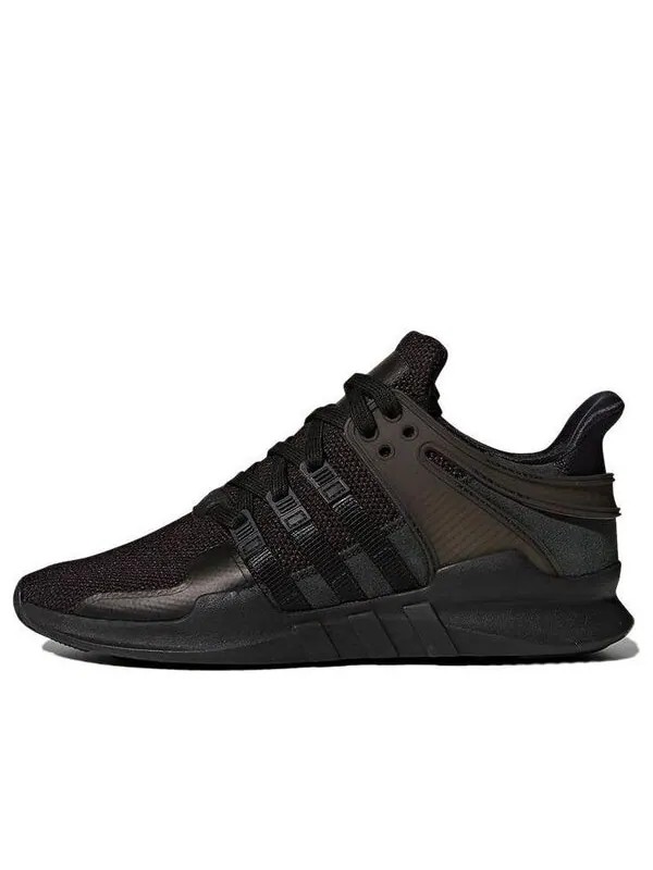 Кроссовки (WMNS) adidas EQT Support Adv 'Core Black' — изображение 1 из 4, черный