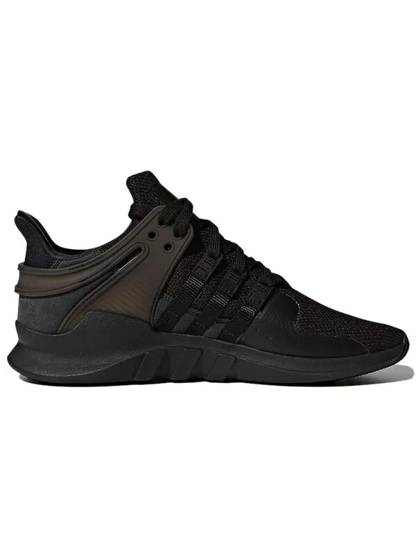 Кроссовки (WMNS) adidas EQT Support Adv 'Core Black' — изображение 2 из 4, черный