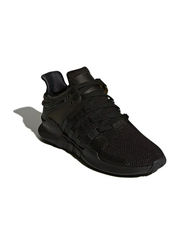 Кроссовки (WMNS) adidas EQT Support Adv 'Core Black' — изображение 3 из 4, черный