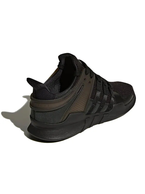 Кроссовки (WMNS) adidas EQT Support Adv 'Core Black' — изображение 4 из 4, черный