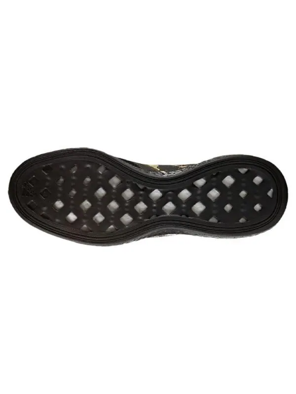 Кроссовки pp ace tango 17.1 тр Adidas — изображение 3 из 3, черный/золотистый