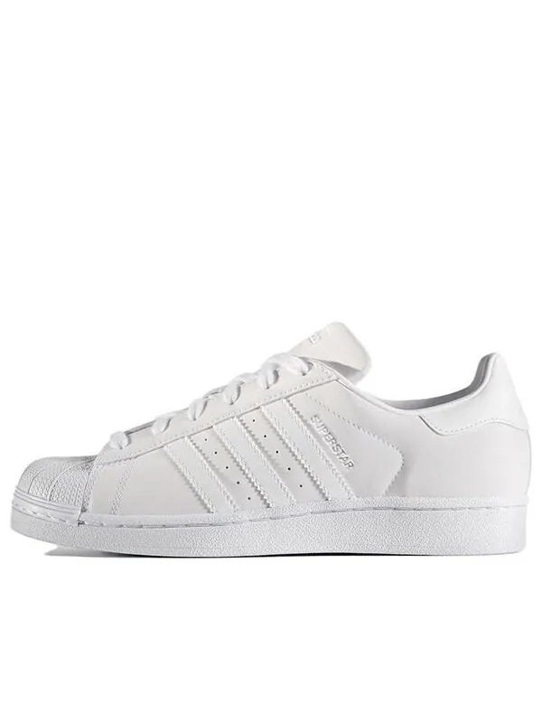 Кроссовки суперзвезда Adidas — изображение 1 из 4, белый