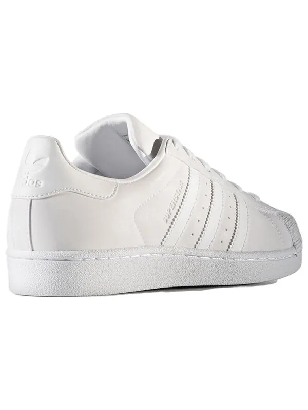 Кроссовки суперзвезда Adidas — изображение 3 из 4, белый