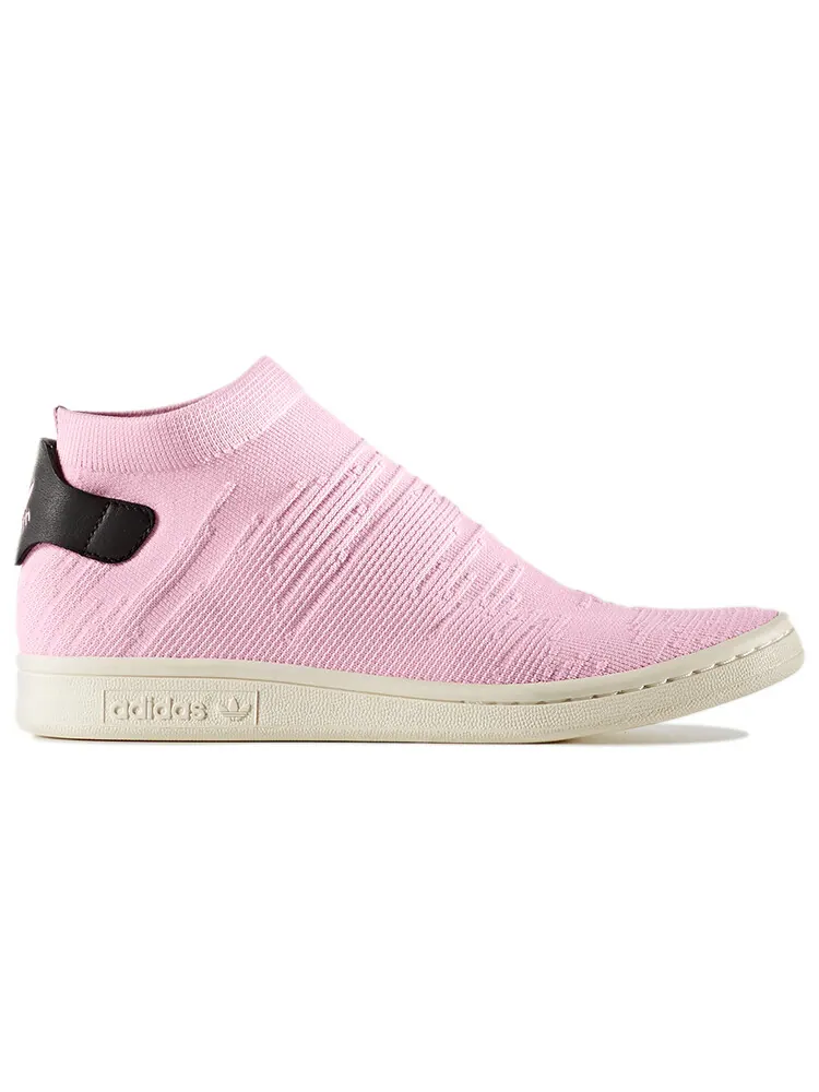 Кроссовки Adidas Originals Stan Smith Shock Primeknit Women's — изображение 2 из 4, розовый