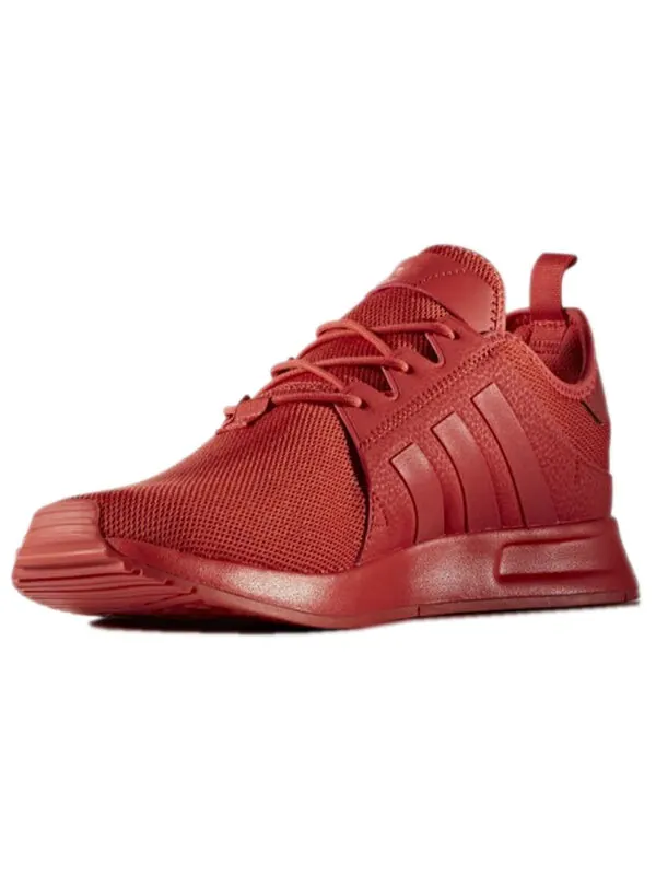 Кроссовки оригиналы x_plr Adidas — изображение 3 из 4, красный