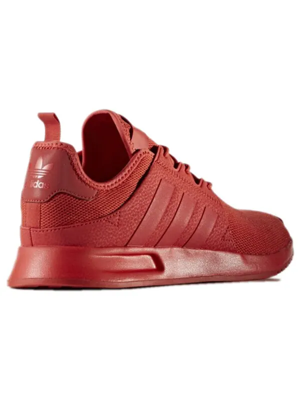 Кроссовки оригиналы x_plr Adidas — изображение 4 из 4, красный