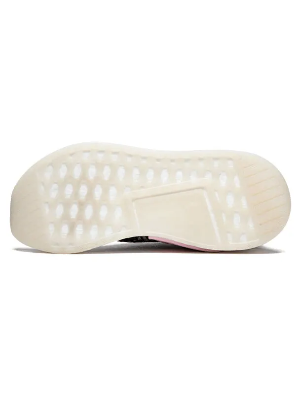 Кроссовки nmd_cs2 primeknit Adidas — изображение 4 из 4, черный/серый