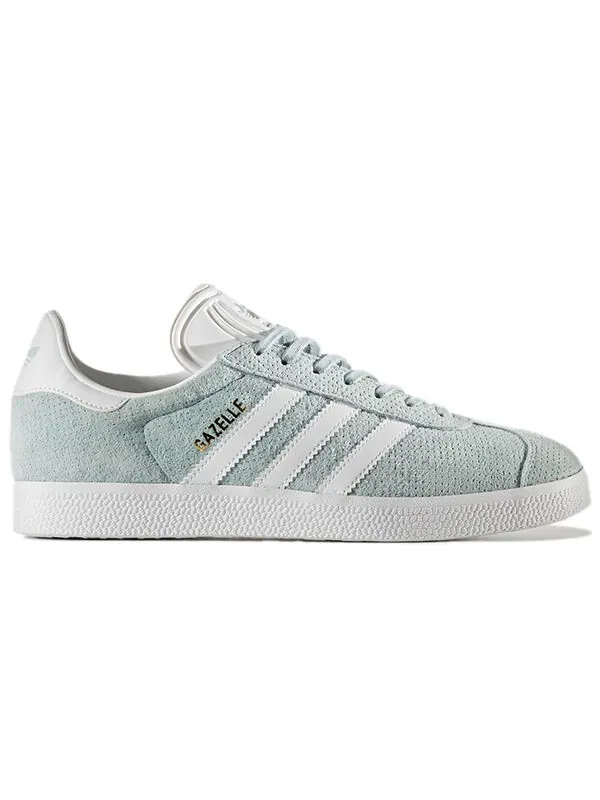 Кроссовки газель Adidas — изображение 2 из 4, светлый синий/белый