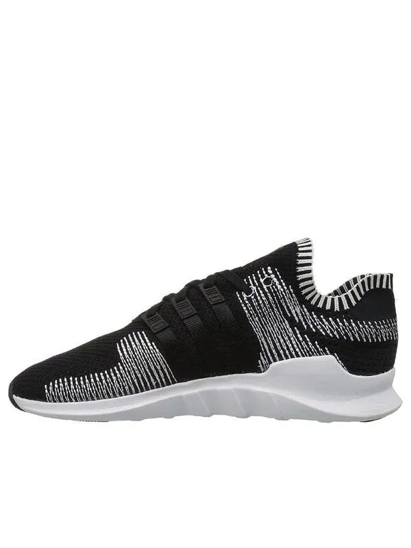 Кроссовки eqt support adv primeknit Adidas — изображение 1 из 4, черный/белый