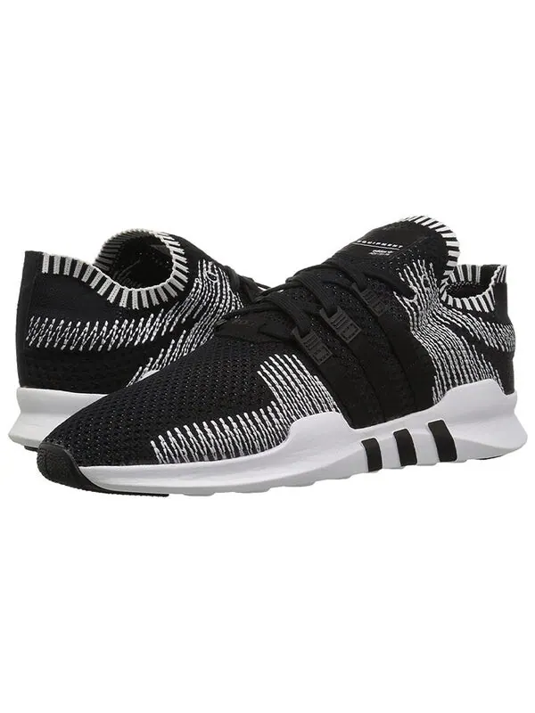 Кроссовки eqt support adv primeknit Adidas — изображение 2 из 4, черный/белый