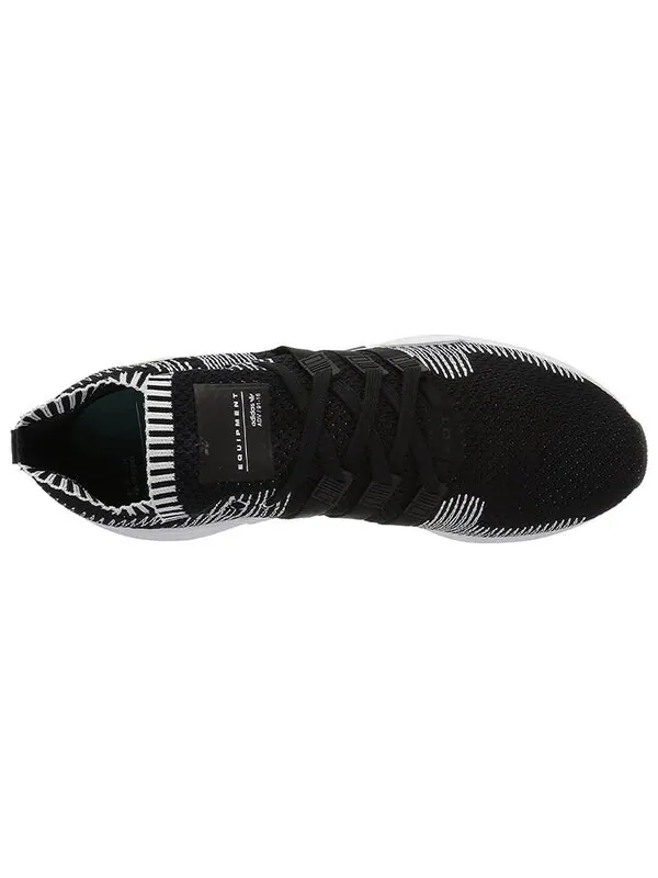 Кроссовки eqt support adv primeknit Adidas — изображение 3 из 4, черный/белый