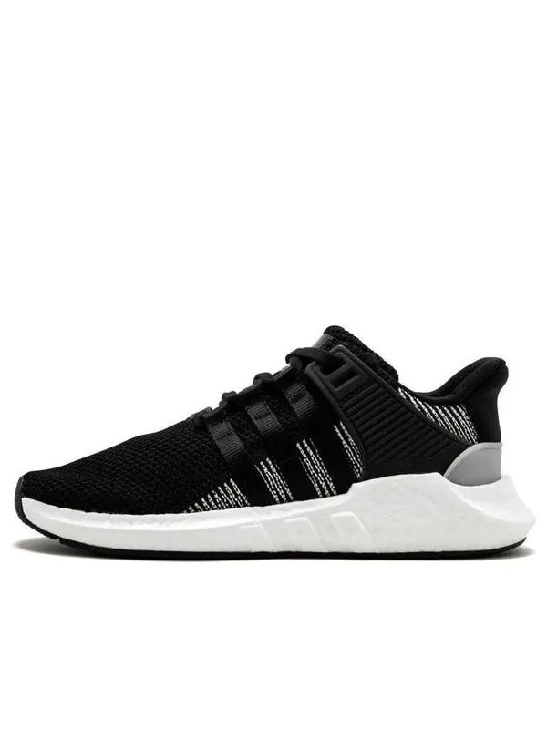 Кроссовки eqt support 93 17 Adidas — изображение 1 из 4, черный/белый