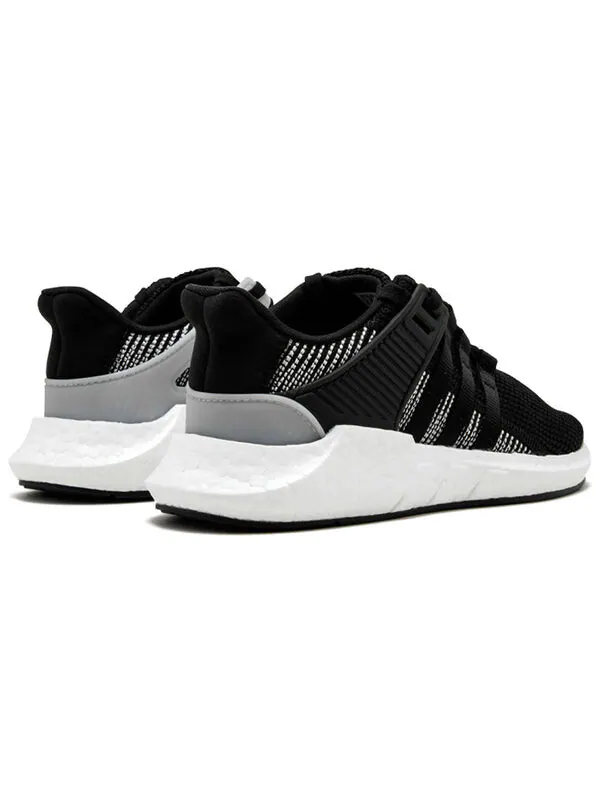 Кроссовки eqt support 93 17 Adidas — изображение 3 из 4, черный/белый