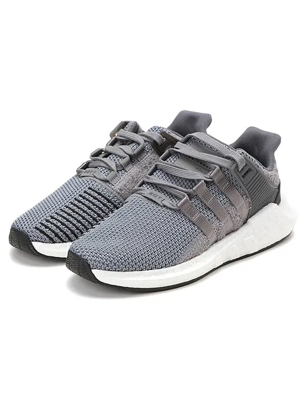 Кроссовки eqt support 93 17 Adidas — изображение 3 из 4, серый