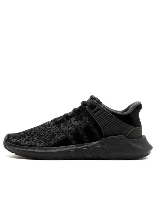Кроссовки eqt support 93 17 Adidas — изображение 1 из 4, черный