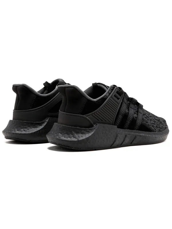 Кроссовки eqt support 93 17 Adidas — изображение 3 из 4, черный