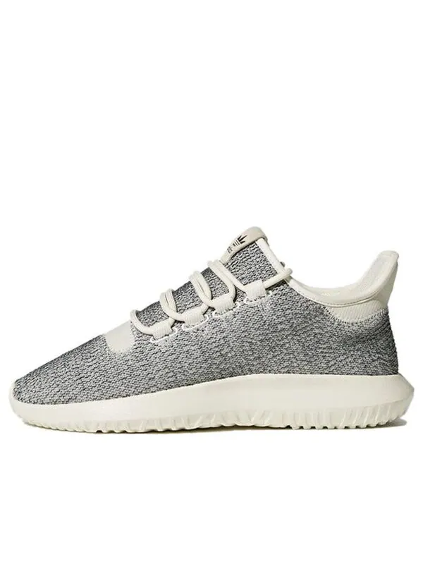 Кроссовки трубчатые тени Adidas — изображение 1 из 4, серый/белый