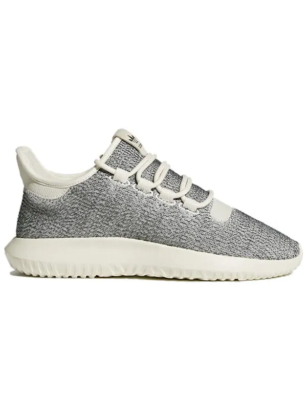 Кроссовки трубчатые тени Adidas — изображение 2 из 4, серый/белый