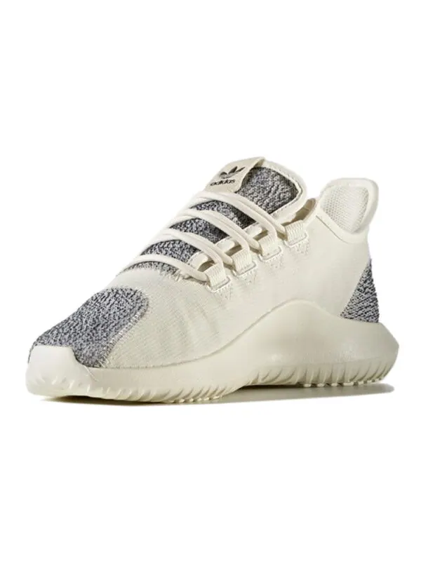 Кроссовки трубчатые тени Adidas — изображение 3 из 4, серый/белый