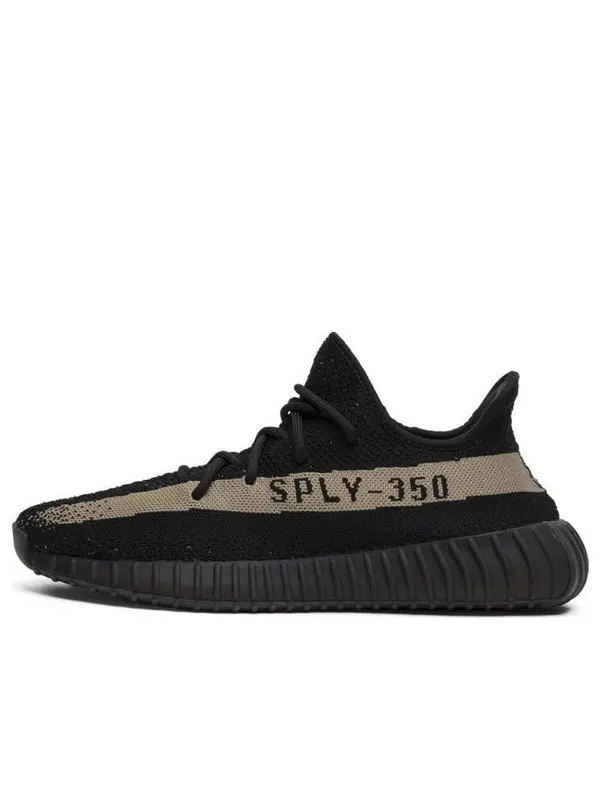 Кроссовки yeezy boost 350 v2 'green' Adidas — изображение 1 из 4, зеленый