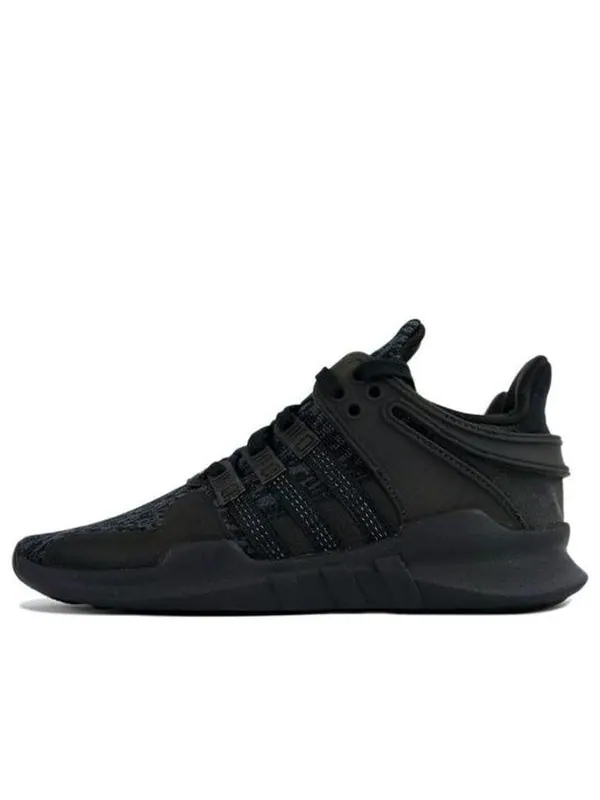 Кроссовки eqt support adv j Adidas — изображение 1 из 4, черный