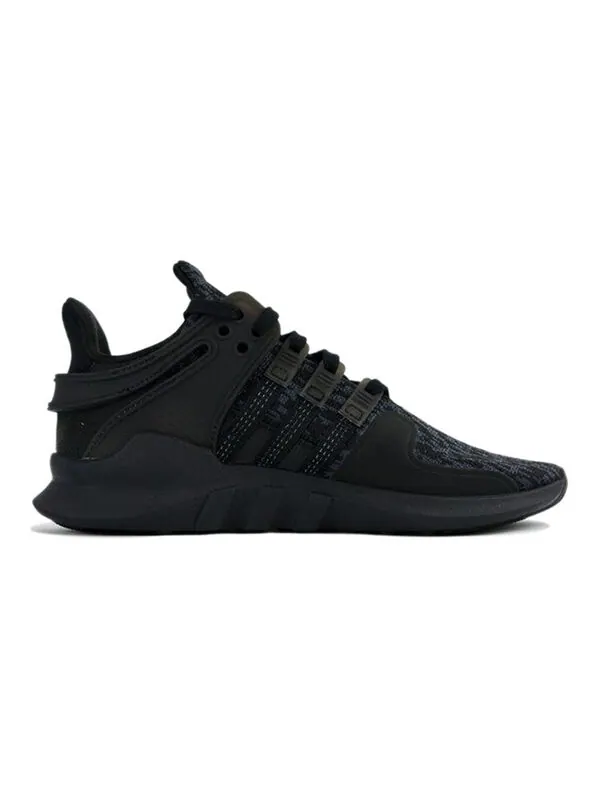 Кроссовки eqt support adv j Adidas — изображение 2 из 4, черный