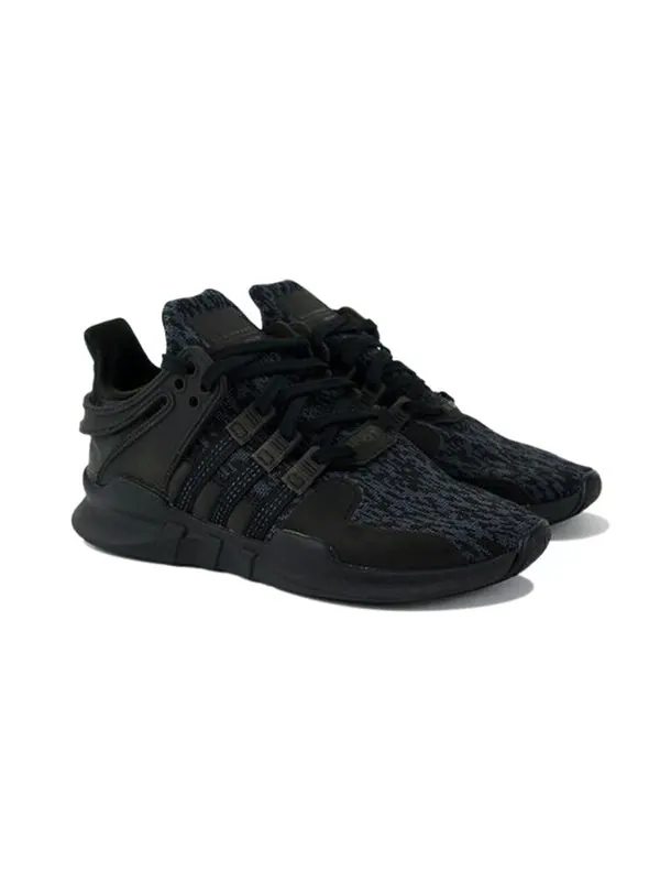 Кроссовки eqt support adv j Adidas — изображение 3 из 4, черный