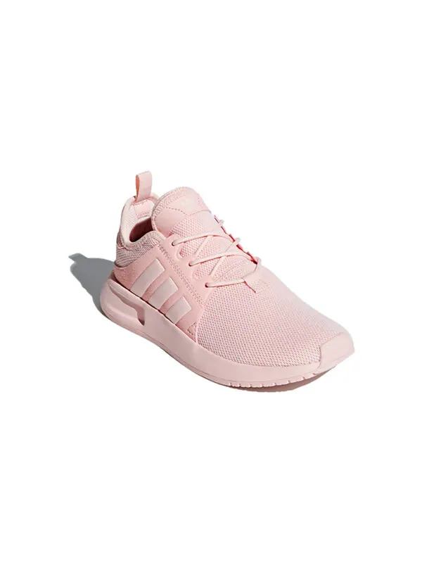 Кроссовки x_plr j Adidas — изображение 3 из 4, розовый