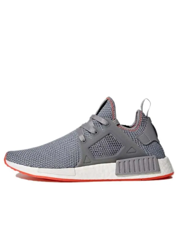 Кроссовки nmd_xr1 Adidas — изображение 1 из 4, серый/красный