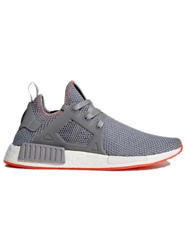 Кроссовки nmd_xr1 Adidas — изображение 2 из 4, серый/красный