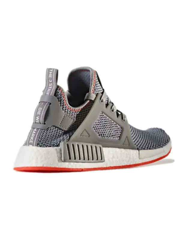 Кроссовки nmd_xr1 Adidas — изображение 4 из 4, серый/красный