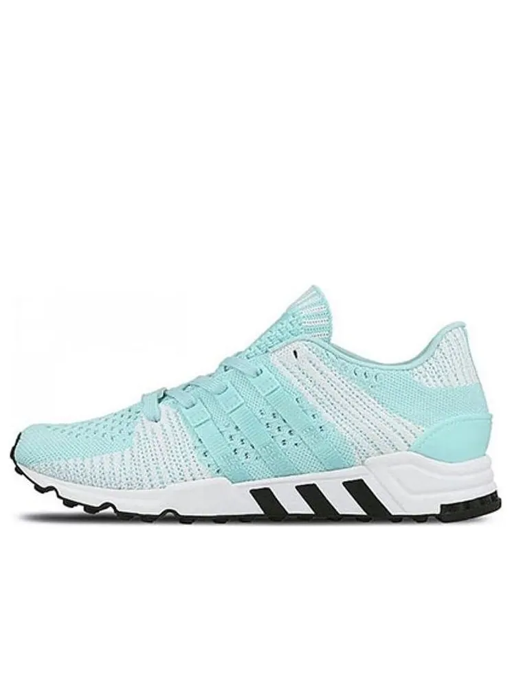 Кроссовки (WMNS) adidas EQT Support RF Primeknit 'Aqua' — изображение 1 из 4, бирюзовый