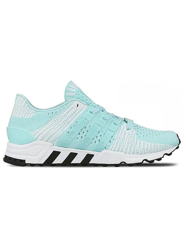 Кроссовки (WMNS) adidas EQT Support RF Primeknit 'Aqua' — изображение 2 из 4, бирюзовый