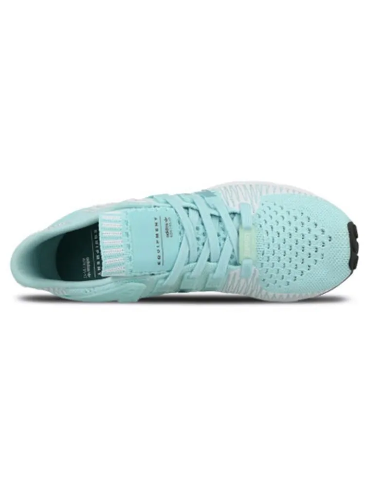 Кроссовки (WMNS) adidas EQT Support RF Primeknit 'Aqua' — изображение 3 из 4, бирюзовый